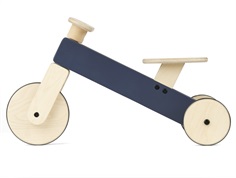Liewood navy scooter balance bike Wyatt
